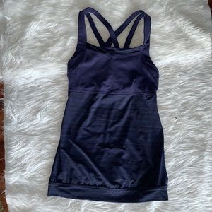 Athleta women tank top